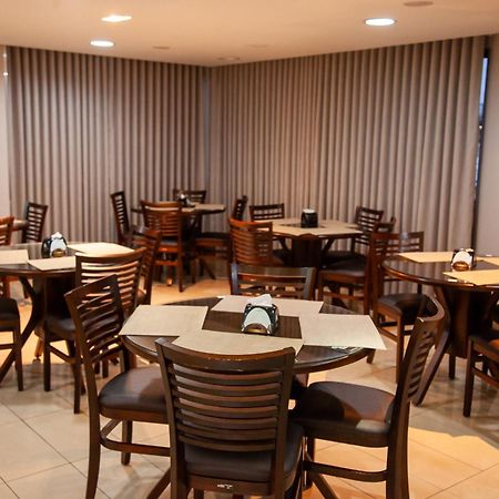 London Hotel Londrina Exterior foto