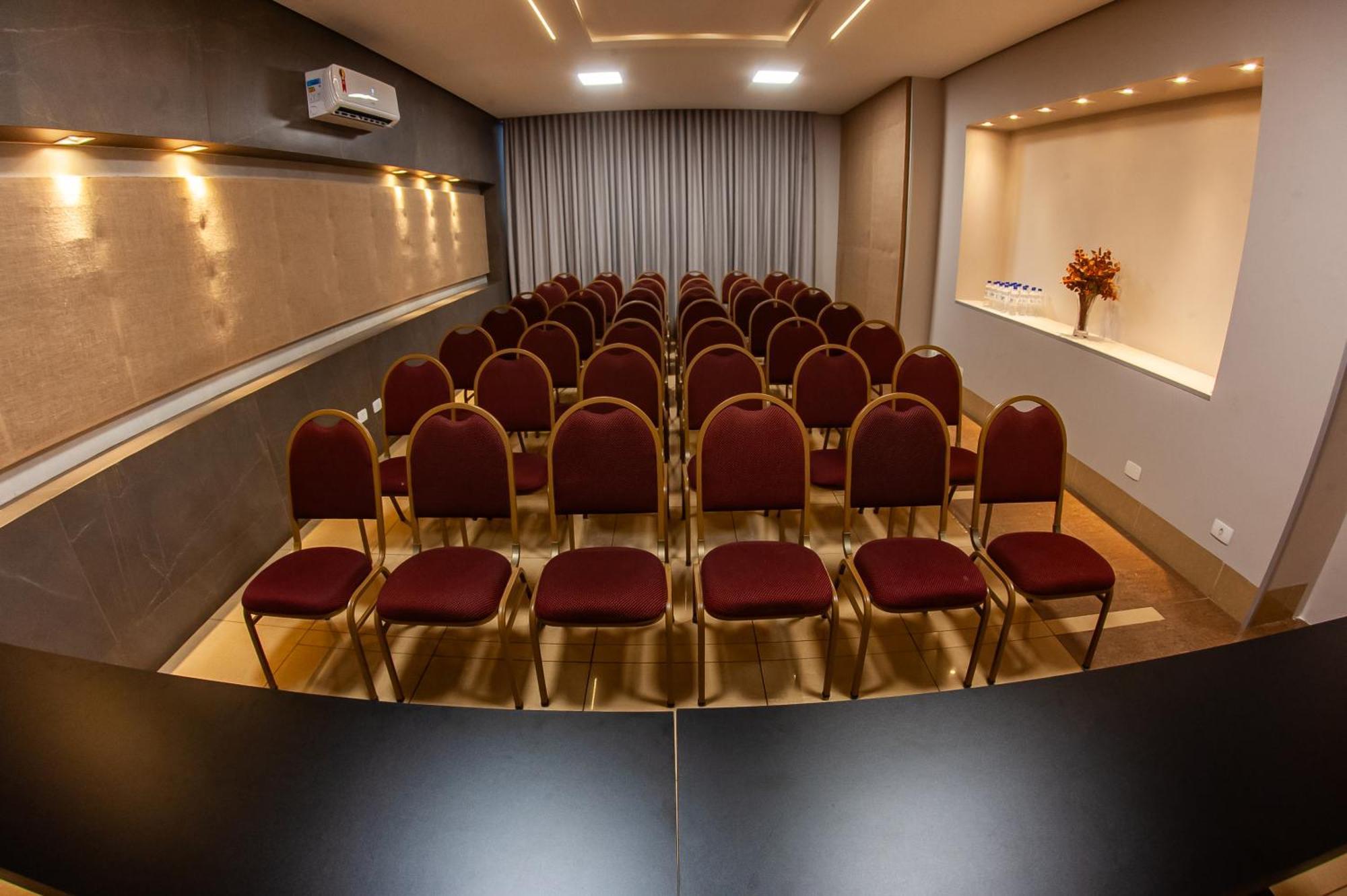 London Hotel Londrina Exterior foto