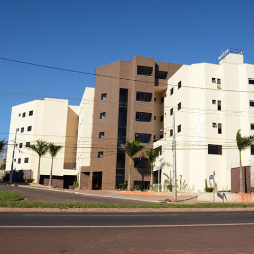 London Hotel Londrina Exterior foto