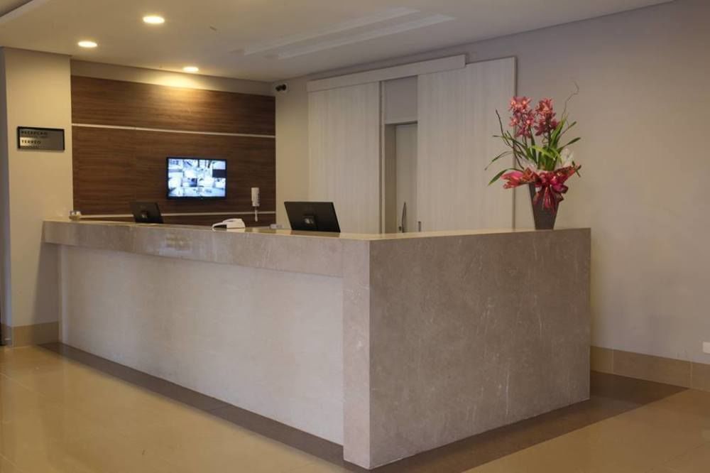 London Hotel Londrina Exterior foto