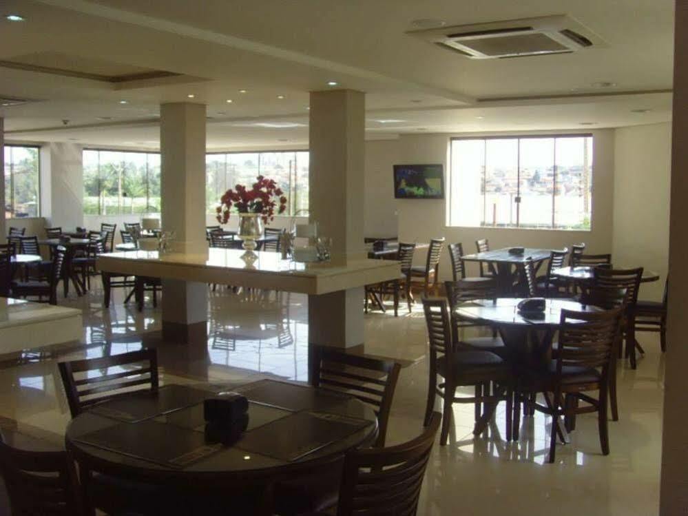 London Hotel Londrina Exterior foto